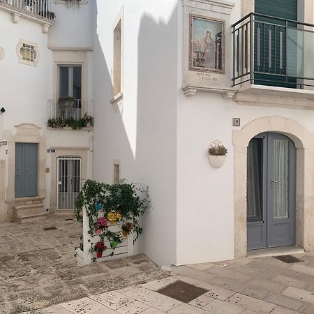 La Piazzetta Martina Franca Exterior foto