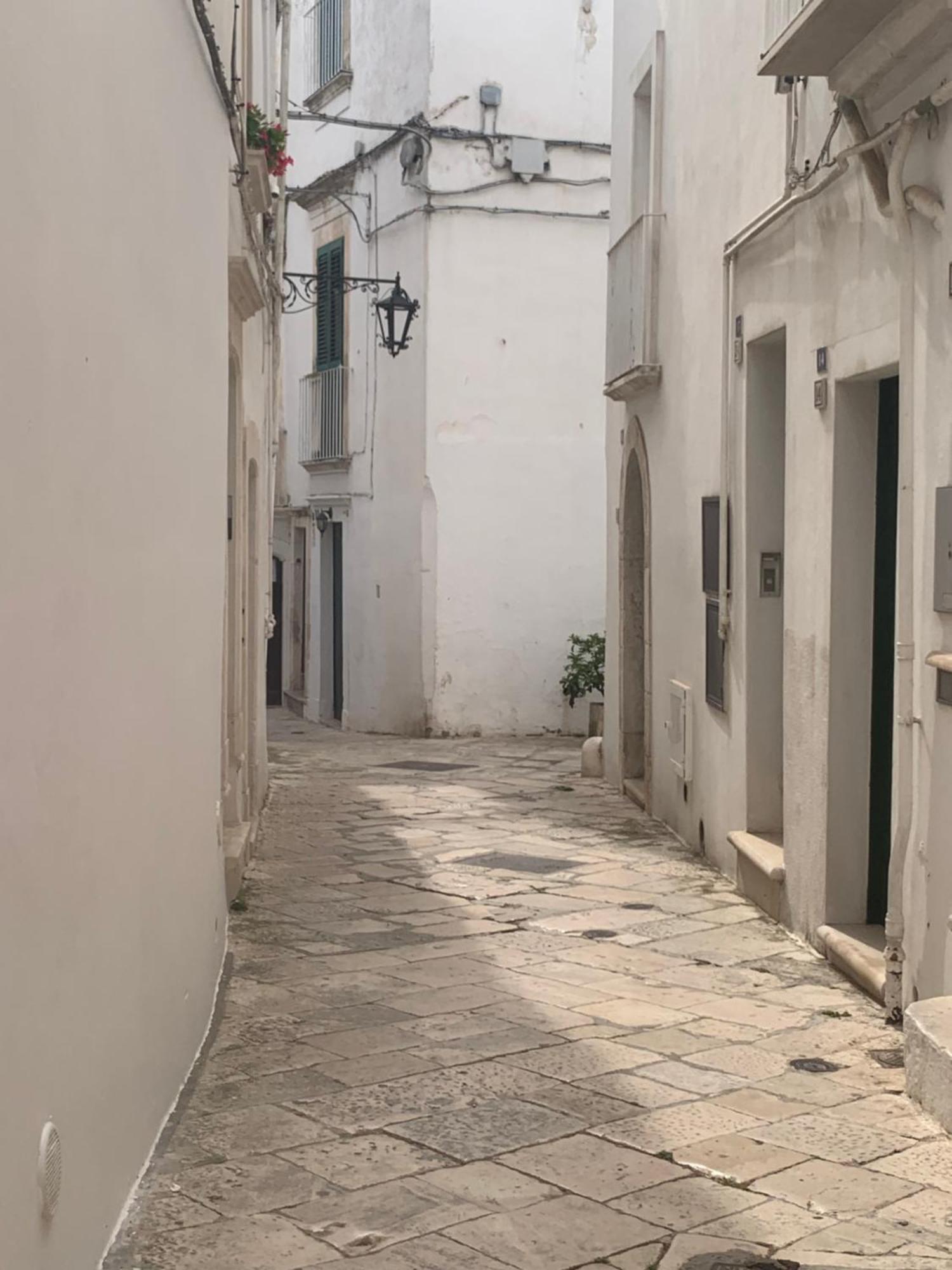 La Piazzetta Martina Franca Exterior foto