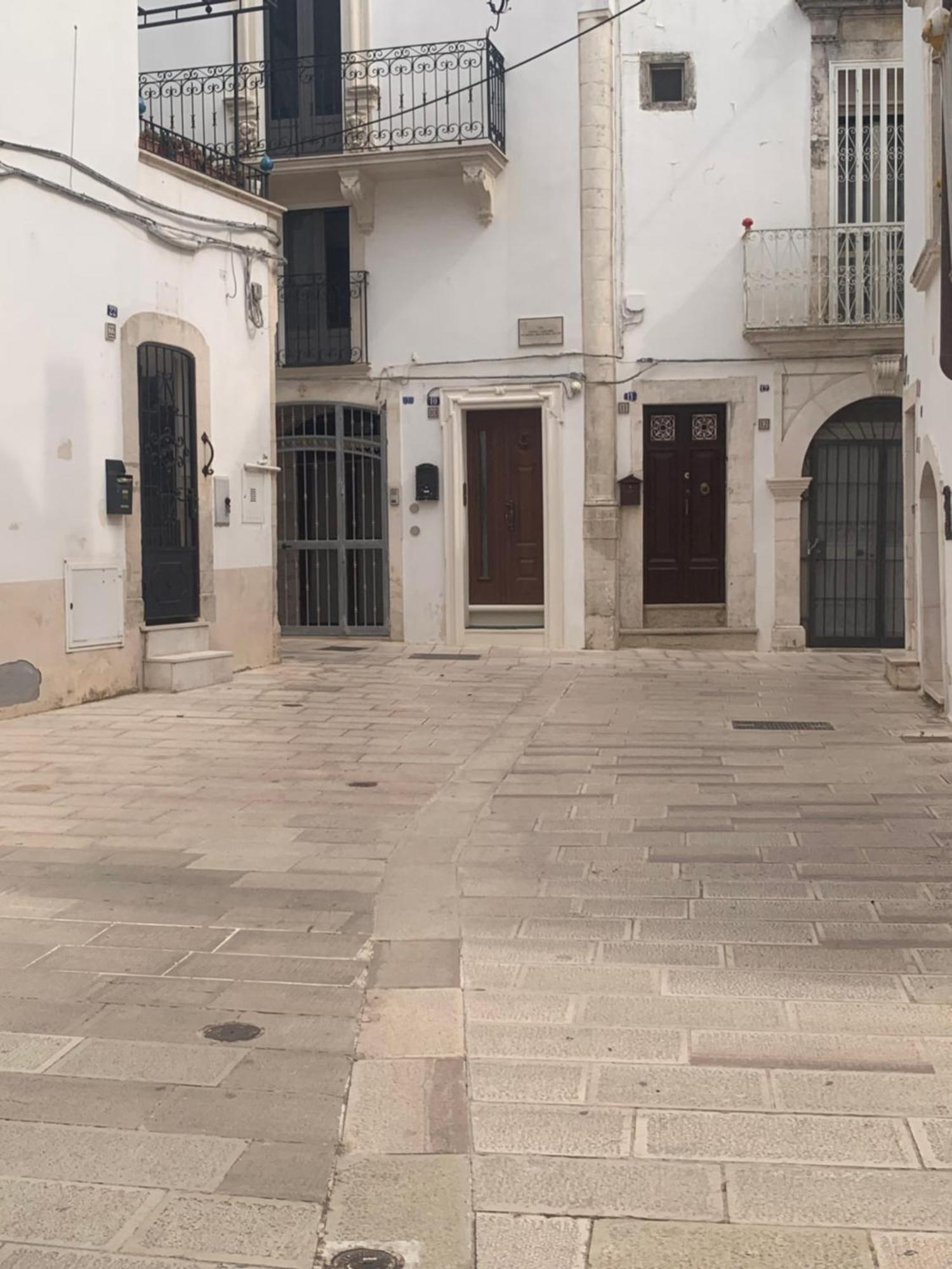 La Piazzetta Martina Franca Exterior foto