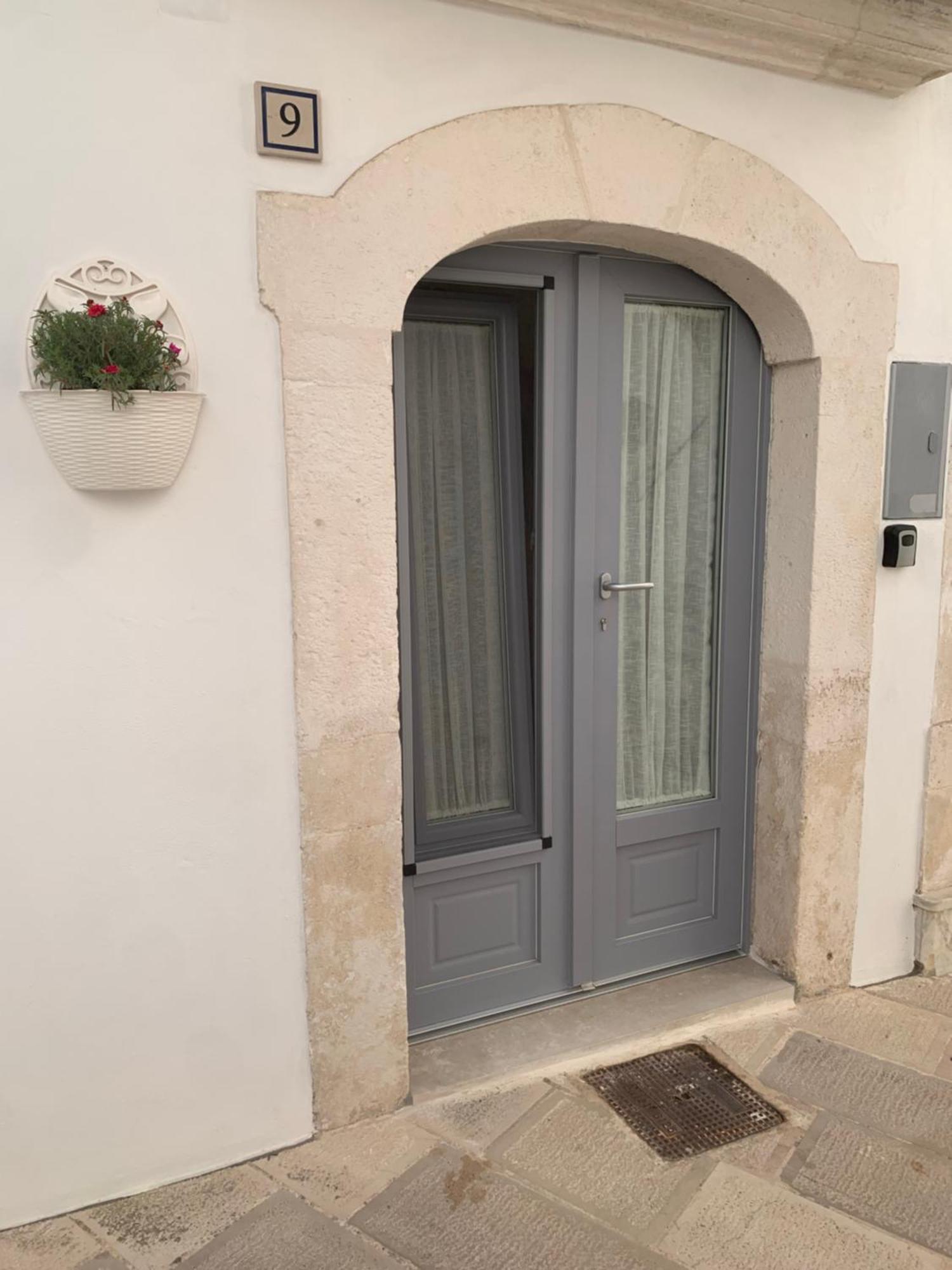 La Piazzetta Martina Franca Exterior foto