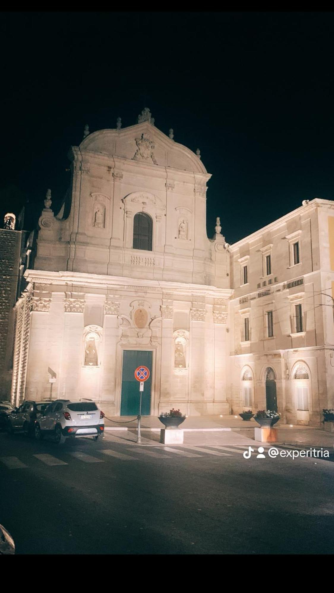 La Piazzetta Martina Franca Exterior foto